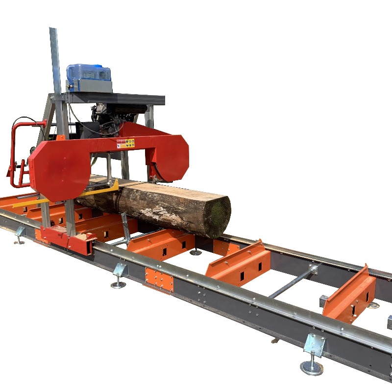 Tools Heavy Equipment - เครื่องเลื่อยไม้ขนาด 36 นิ้ว แบบพกพา สำหรับงานหนัก พร้อมตัวเลือกติดตั้งบนรถพ่วง