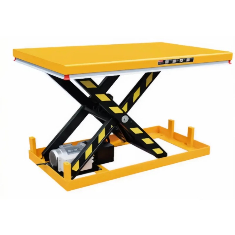 Scissor Lift Table Hydraulic - ไฟฟ้าไฮดรอลิกมือถืออัตโนมัติกรรไกรประเภทโต๊ะยกคงที่รถขนาดเล็กยกแพลตฟอร์มยก