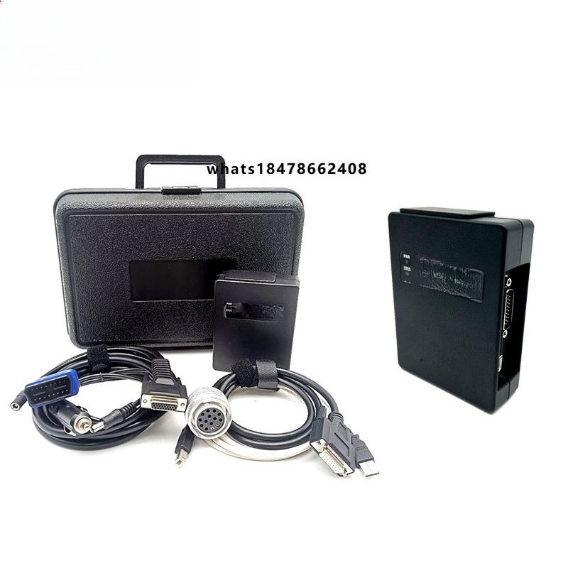 Heavy Equipment Software - เครื่องมือสแกน MUT-III สำหรับรถขุด Fuso OBD2 อุปกรณ์วินิจฉัยเครื่องจักรกลหนัก