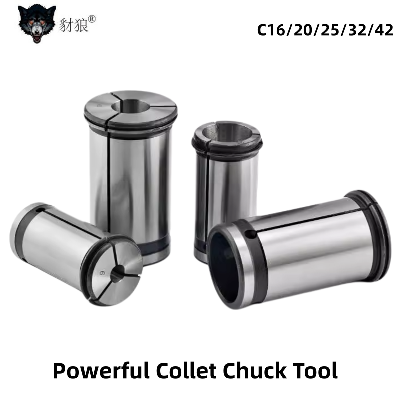 Tools Heavy Equipment - หัวจับดอกกัดแบบคอลเล็ต C16 C22 C20 C25 C32