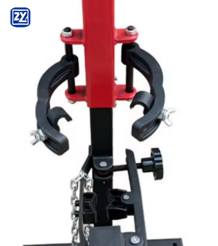 Tools Heavy Equipment - เครื่องมือถอดสปริงโช้คอัพแบบแมนนวลสำหรับงานหนัก อุปกรณ์โช้คอัพอเนกประสงค์