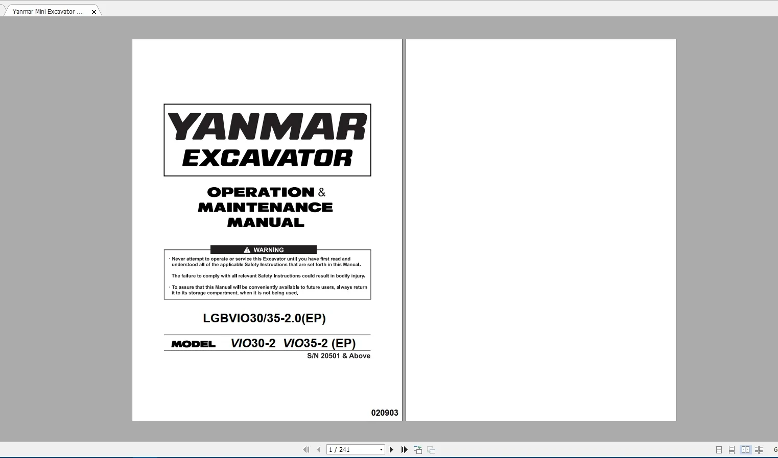 Heavy Equipment Software - EPC-SOFTWARE คู่มือการใช้งานและอะไหล่เครื่องจักรกลหนัก 10.7GB แบบครบวงจร พร้อมด้วย DVD
