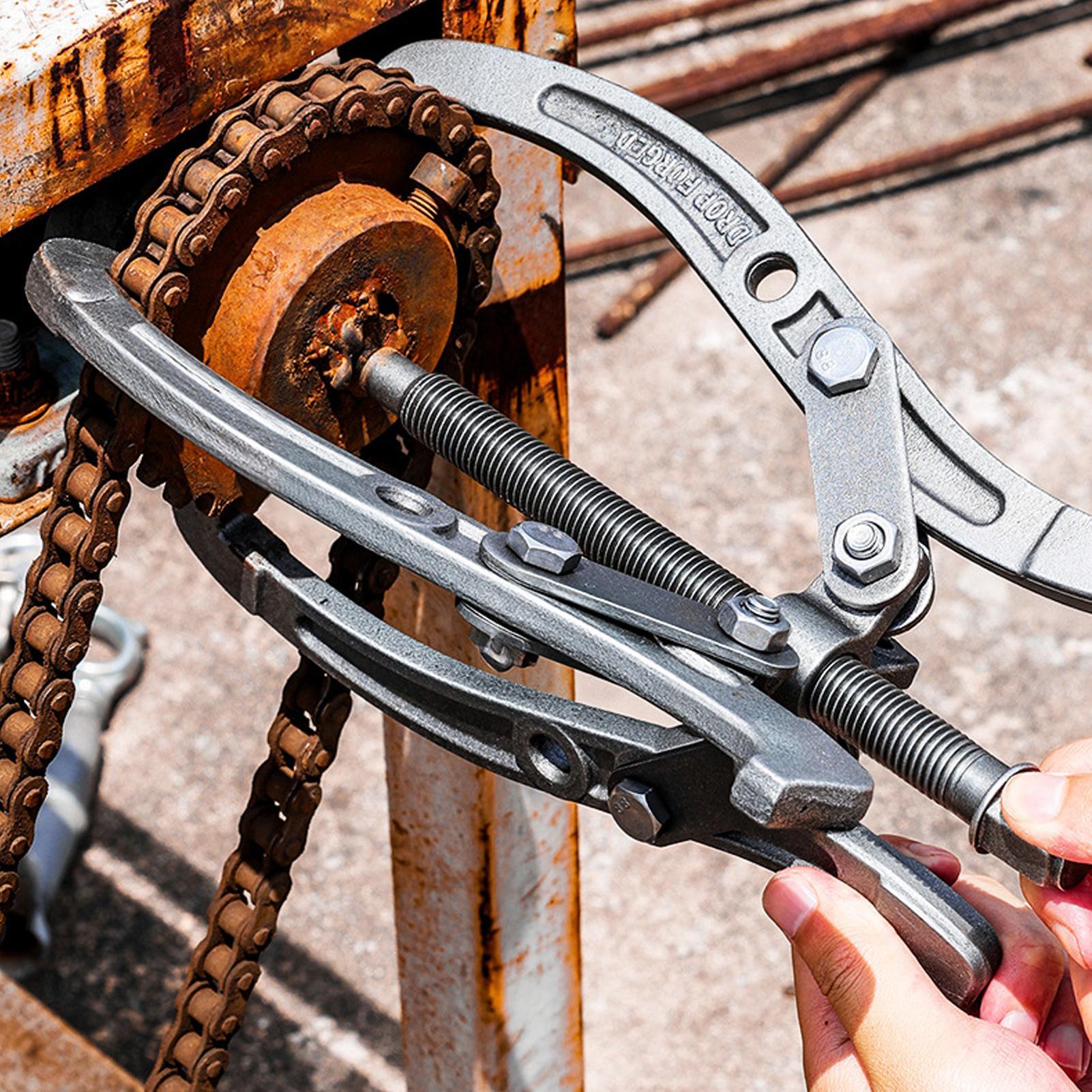 เครื่องมือถอดเฟืองแบบ 3 ขากรรไ - Heavy Equipment Repair บทวิจารณ์และราคา