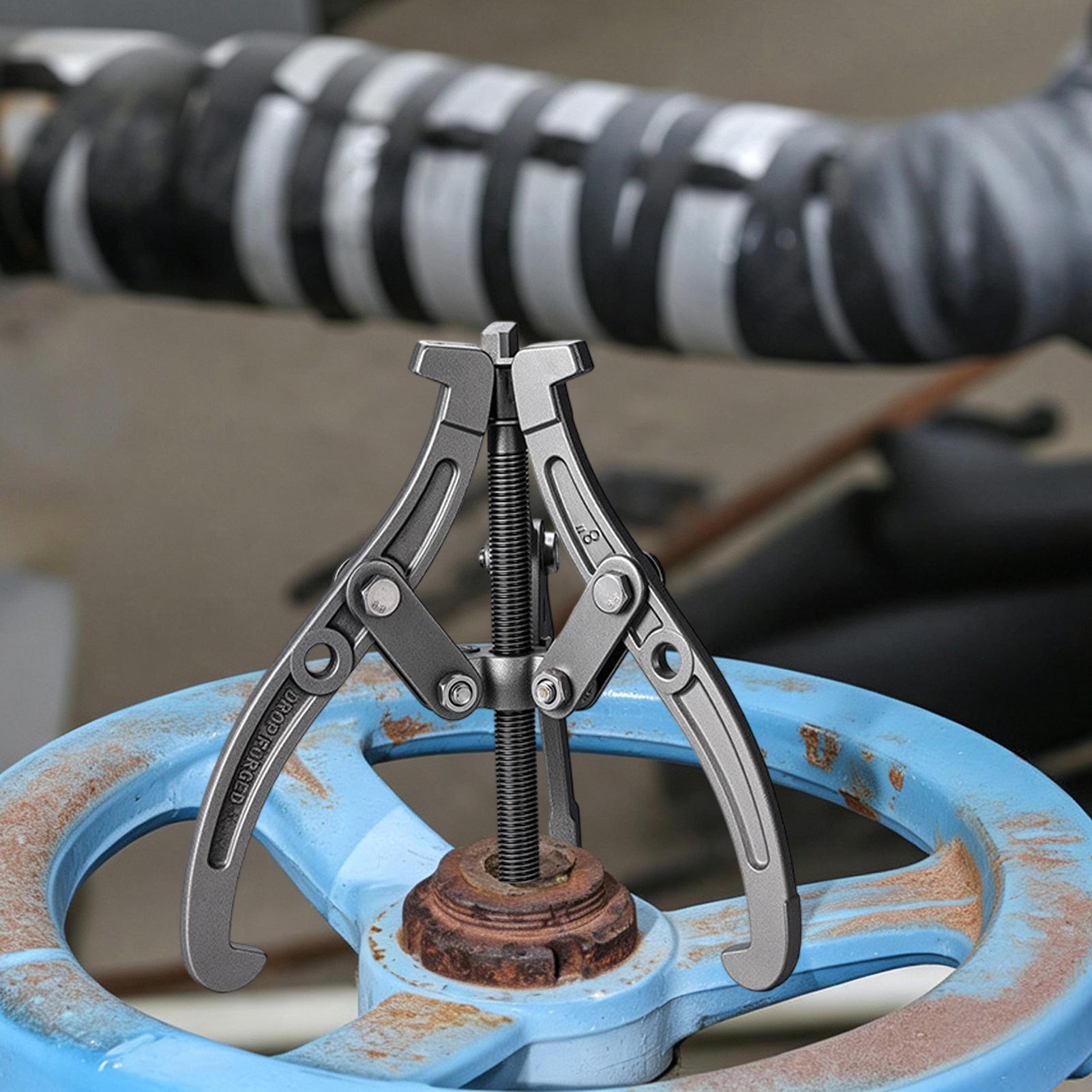 เครื่องมือถอดเฟืองแบบ 3 ขากรรไ - Heavy Equipment Repair บทวิจารณ์และราคา