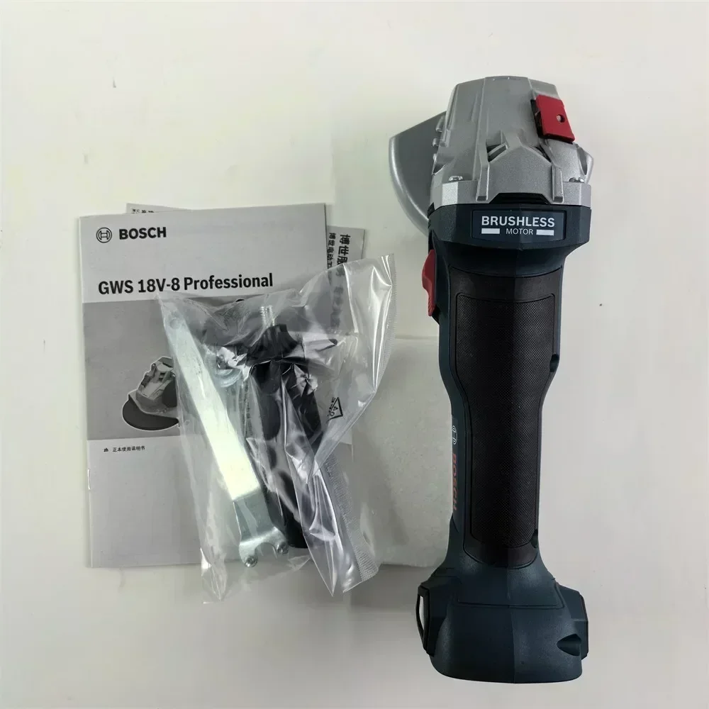 บ๊อช GWS 18V-8 Professional เค - Tools Heavy Equipment บทวิจารณ์และราคา