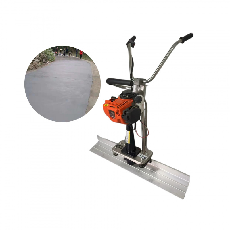 เครื่องปรับระดับพื้นผิวคอนกรีต - Concrete Vibrator บทวิจารณ์และราคา