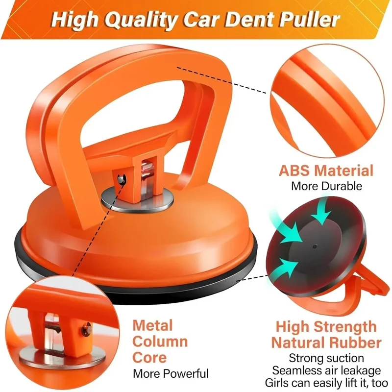 รถ PULLER Heavy Duty ดูดถ้วยแผ - Heavy Equipment Repair บทวิจารณ์และราคา