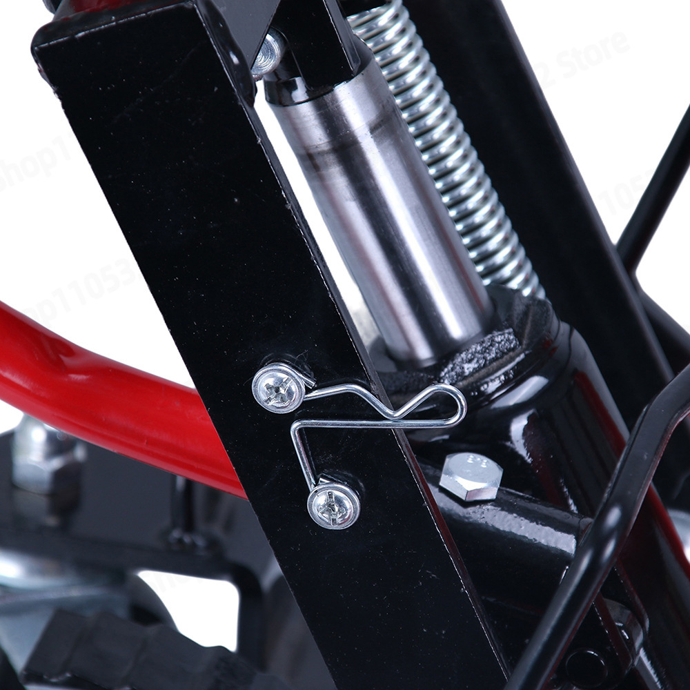 แท่นยกรถมอเตอร์ไซค์แบบไฮดรอลิก - Scissor Lift Table Hydraulic บทวิจารณ์และราคา