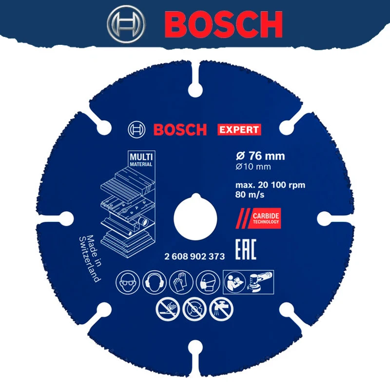 BOSCH ของแท้ 2608902373 ใบตัดค - Tools Heavy Equipment บทวิจารณ์และราคา