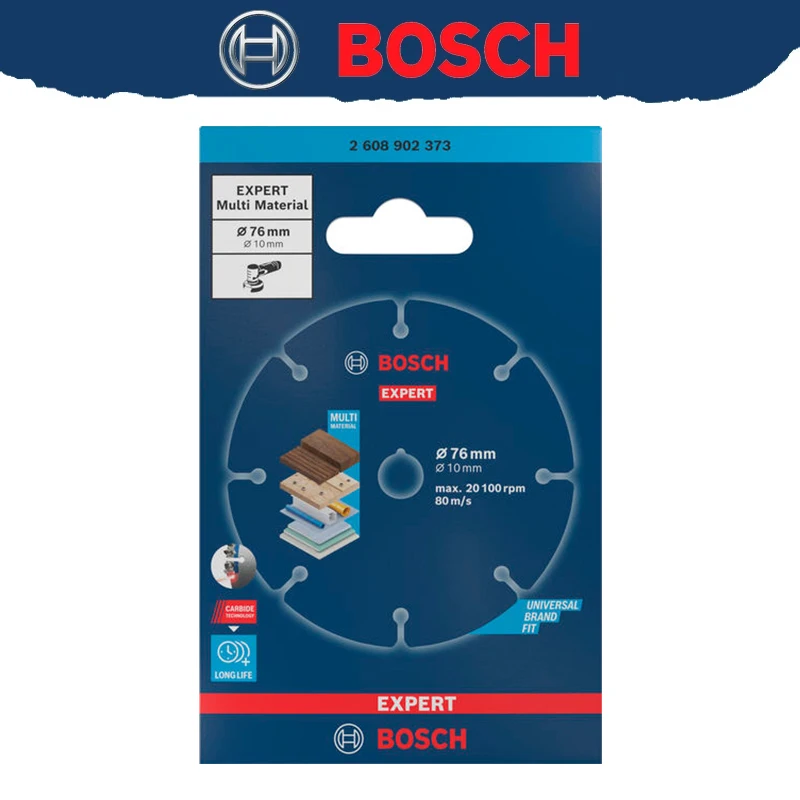 BOSCH ของแท้ 2608902373 ใบตัดค - Tools Heavy Equipment บทวิจารณ์และราคา