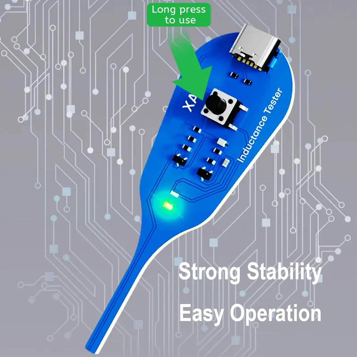 เครื่องมือทดสอบขดลวดเมนบอร์ดคว - Tools Heavy Equipment บทวิจารณ์และราคา