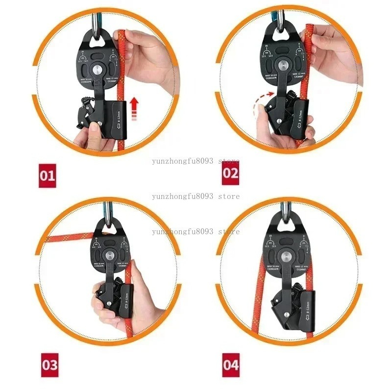 (ไม่มีเชือก) รอกยกของหนักแบบทา - Heavy Equipment Construction บทวิจารณ์และราคา
