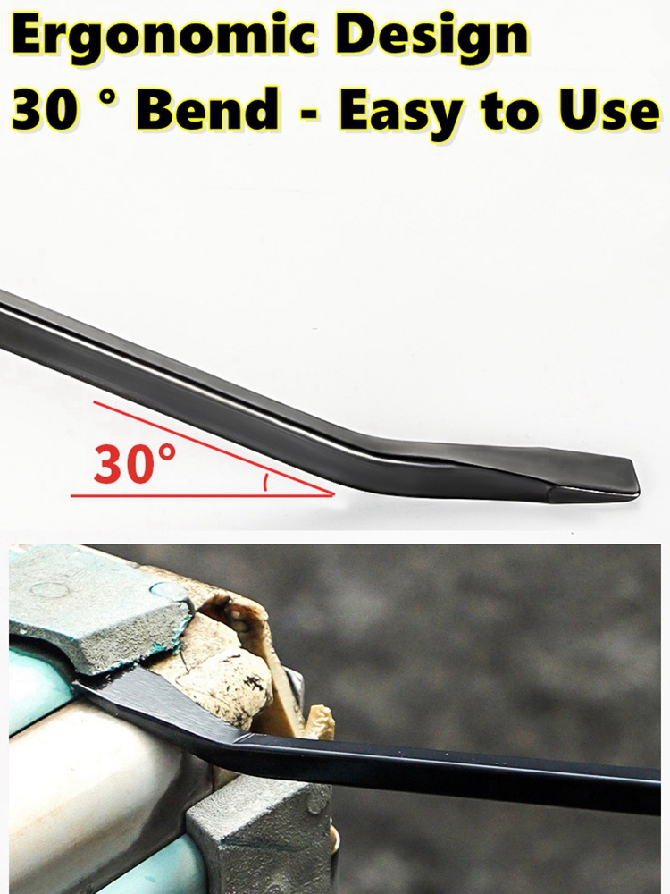 Multi-FunctionยาวPry Bar 8 12  - Heavy Equipment Repair บทวิจารณ์และราคา