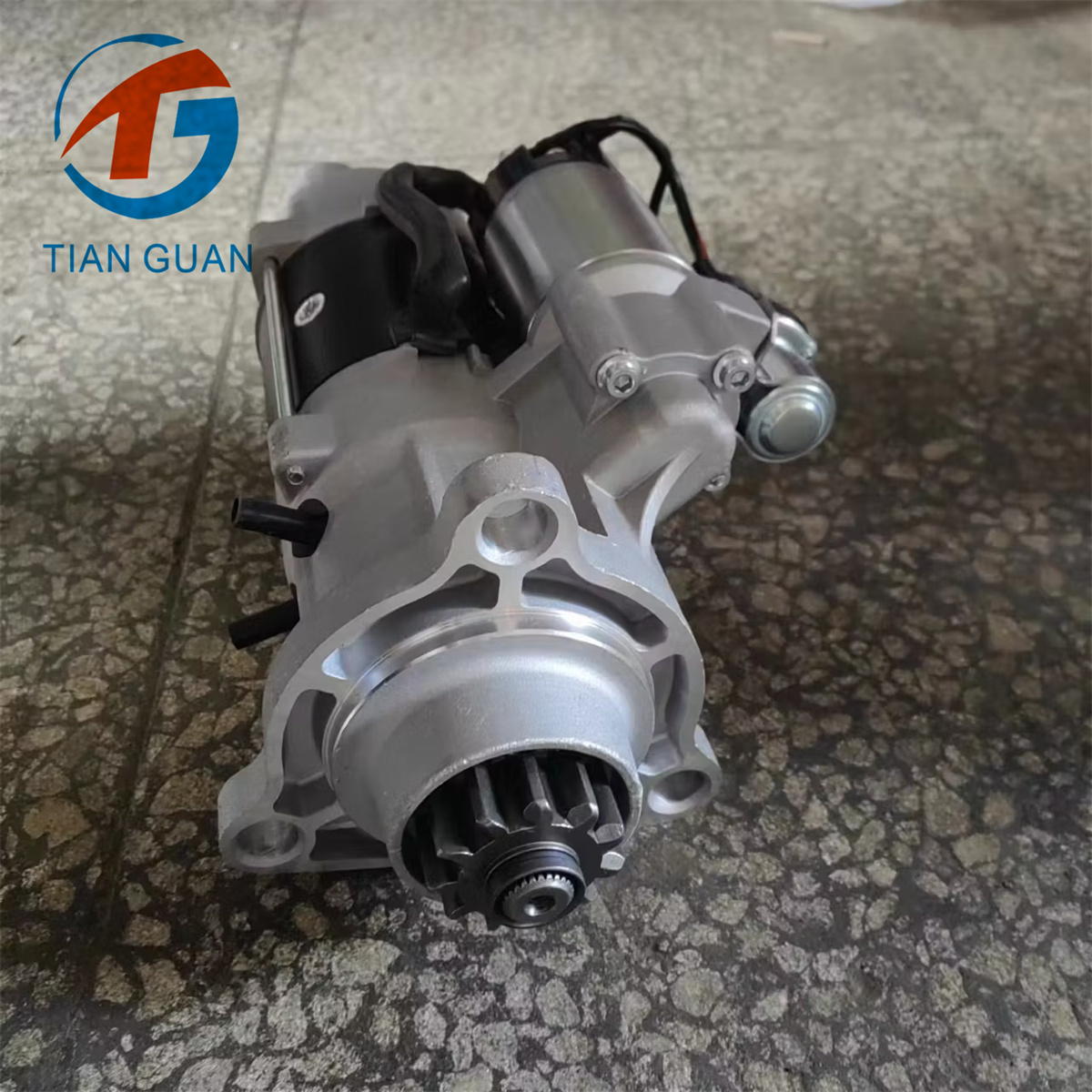 มอเตอร์สตาร์ทเตอร์ 6489508 สำห - Heavy Equipment Construction บทวิจารณ์และราคา