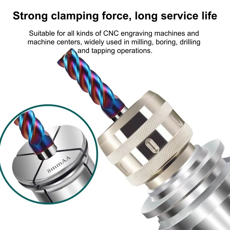 หัวจับดอกกัดแบบคอลเล็ต C16 C22 - Tools Heavy Equipment บทวิจารณ์และราคา