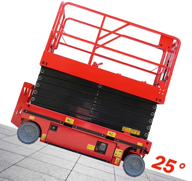 โต๊ะยกไฮดรอลิกแบบกรรไกร YG รับ - Scissor Lift Table Hydraulic บทวิจารณ์และราคา