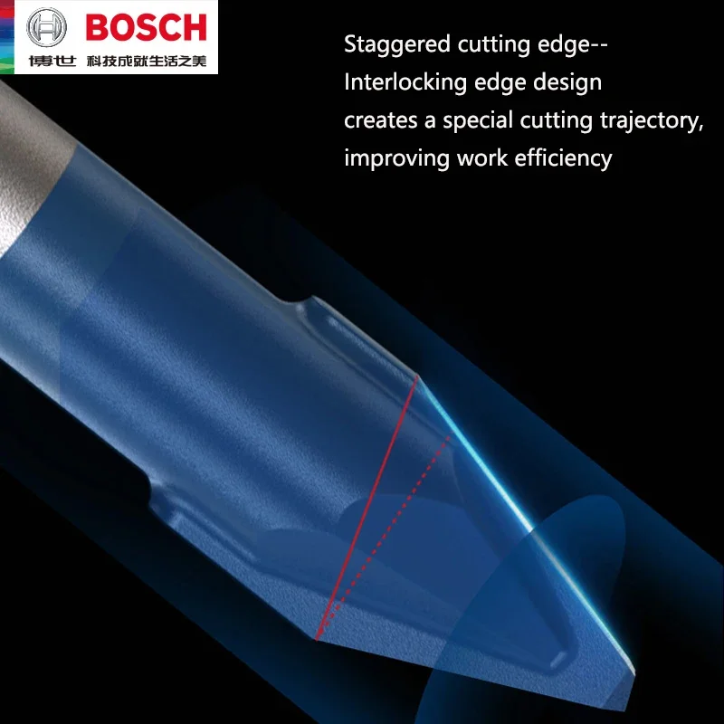 ดอกสว่านเซรามิกแข็ง BOSCH Hex- - Tools Heavy Equipment บทวิจารณ์และราคา