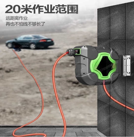 เครื่องม้วนสายลมแบบอัตโนมัติสำ - Heavy Equipment Repair บทวิจารณ์และราคา