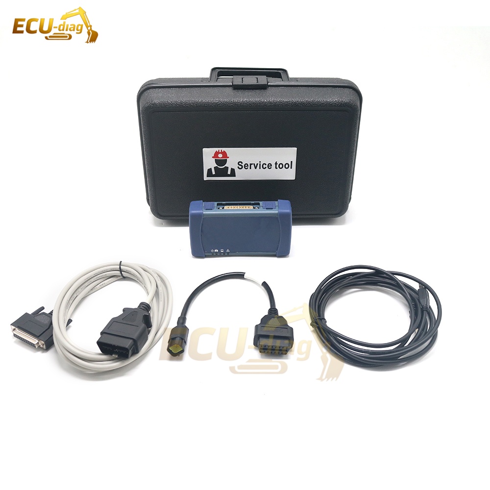 ชุดเครื่องมือวินิจฉัยสำหรับเคร - Heavy Equipment Software บทวิจารณ์และราคา