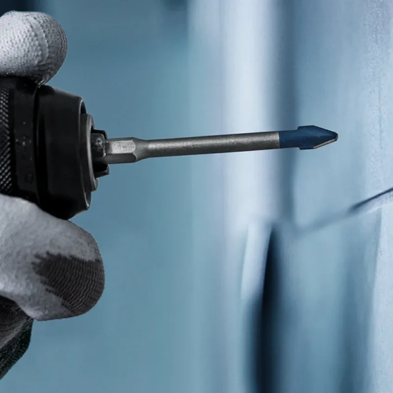 ดอกสว่านเซรามิกแข็ง BOSCH Hex- - Tools Heavy Equipment บทวิจารณ์และราคา