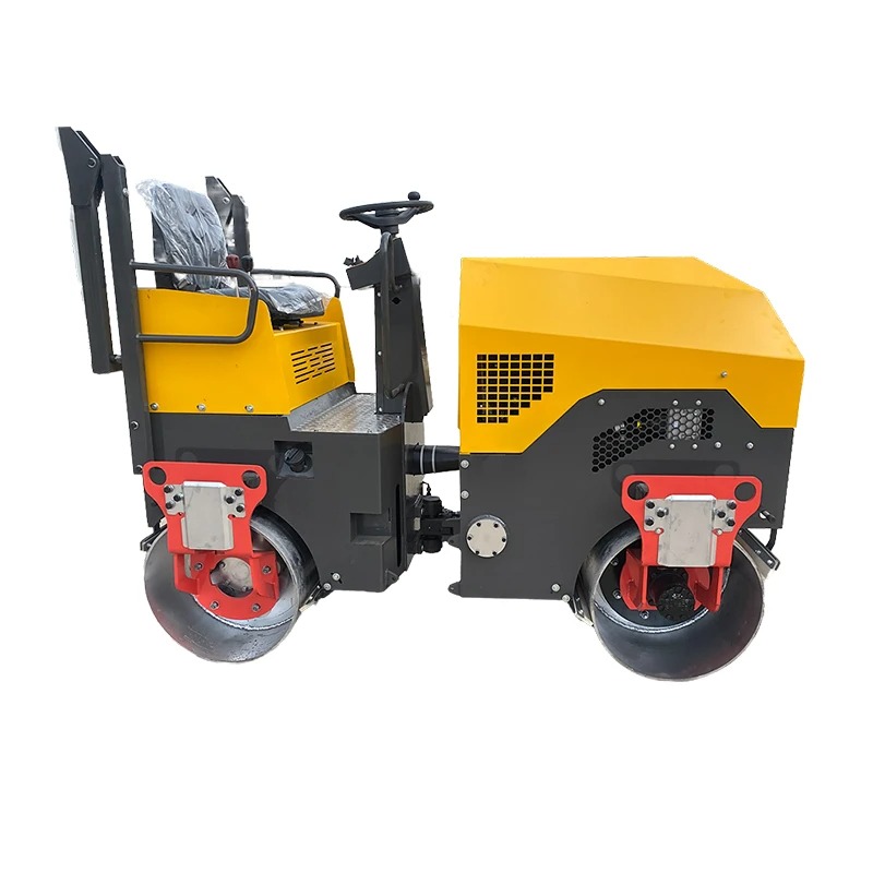 รถบดถนนแบบสั่นสะเทือนสองล้อ สำ - Heavy Equipment Construction บทวิจารณ์และราคา