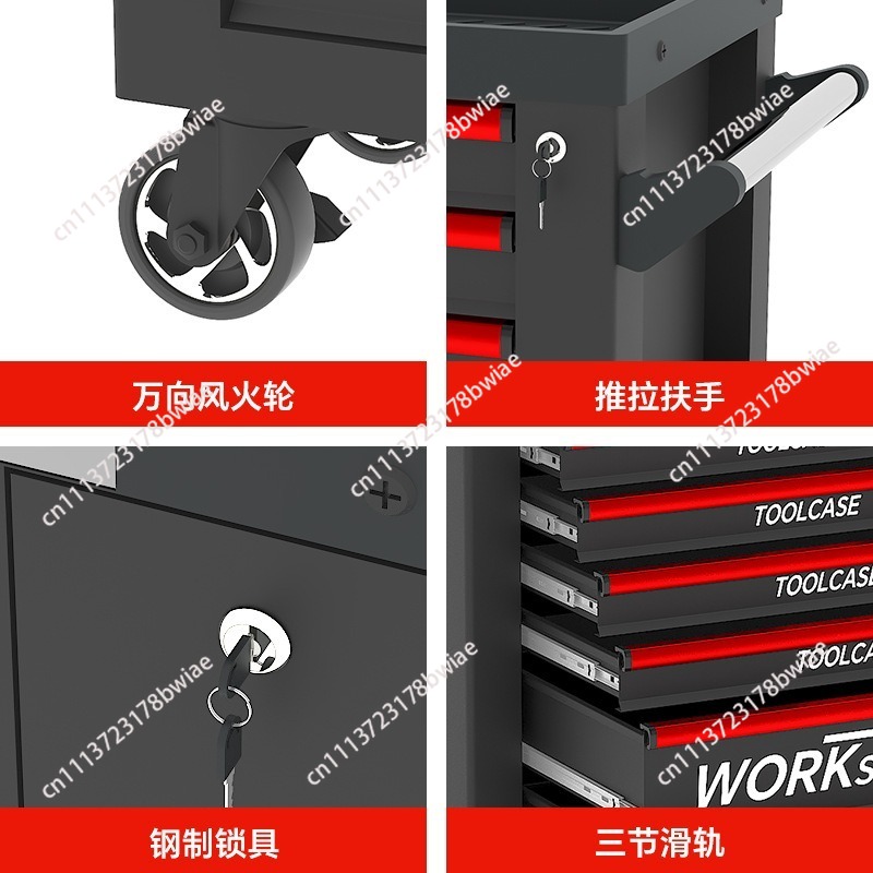 รถเข็นเครื่องมือซ่อมรถยนต์สำหร - Heavy Equipment Repair บทวิจารณ์และราคา