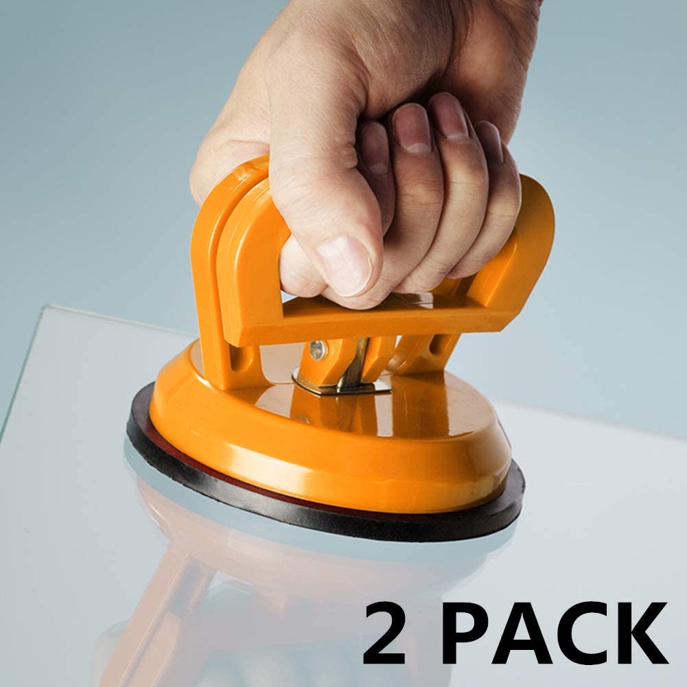2Pcs Heavy Duty ดูดถ้วย-Dent P - Heavy Equipment Repair บทวิจารณ์และราคา