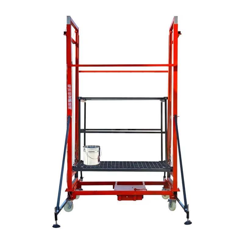 ลิฟท์นั่งร้านแบบเชิงพาณิชย์และ - Heavy Equipment Rental บทวิจารณ์และราคา