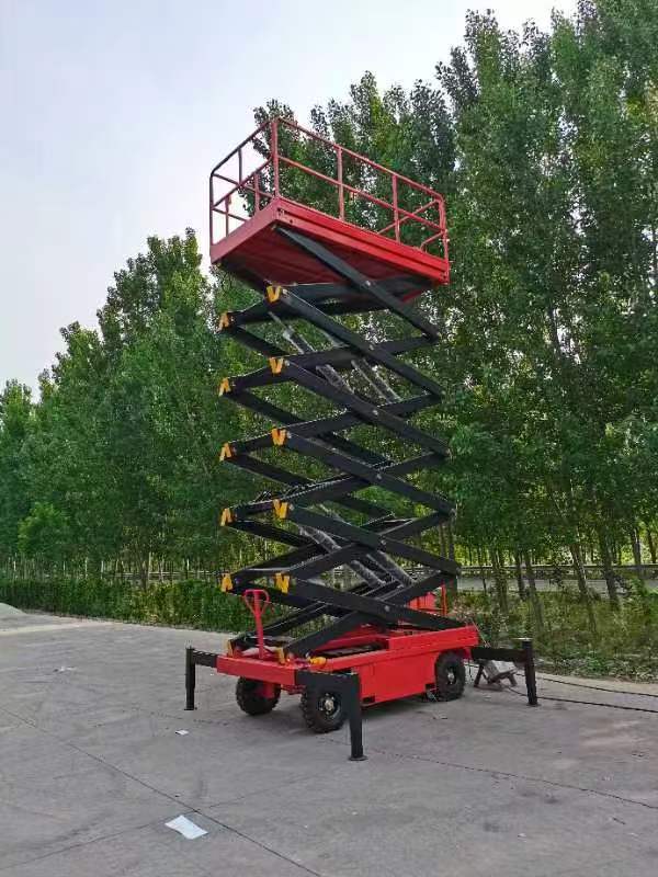 โต๊ะยกไฮดรอลิกไฟฟ้าขนาดเล็ก รุ - Scissor Lift Table Hydraulic บทวิจารณ์และราคา