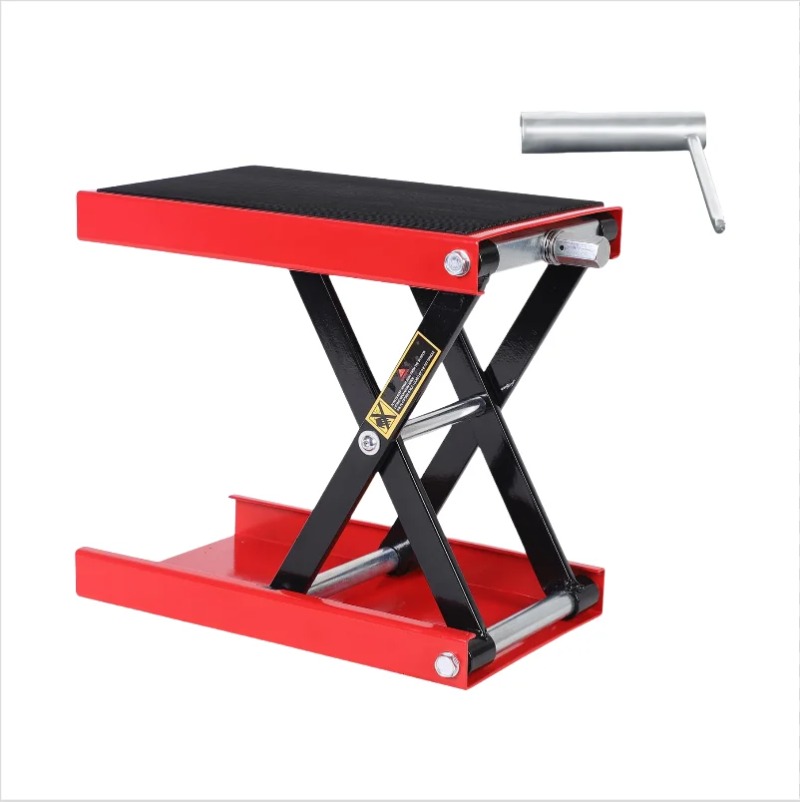 โต๊ะยกไฮดรอลิกแบบลม 800-1500 ป - Scissor Lift Table Hydraulic บทวิจารณ์และราคา