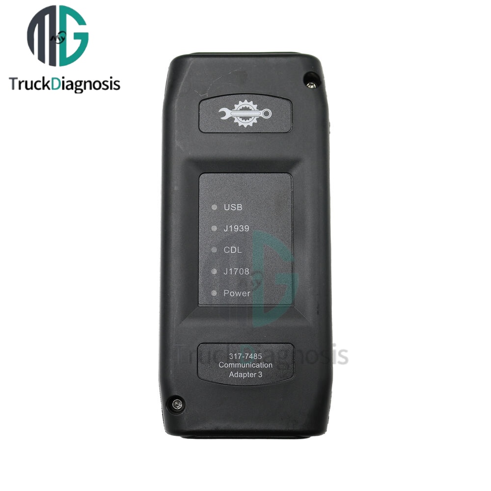ET3 317-7485 อะแดปเตอร์สื่อสาร - Heavy Equipment Software บทวิจารณ์และราคา