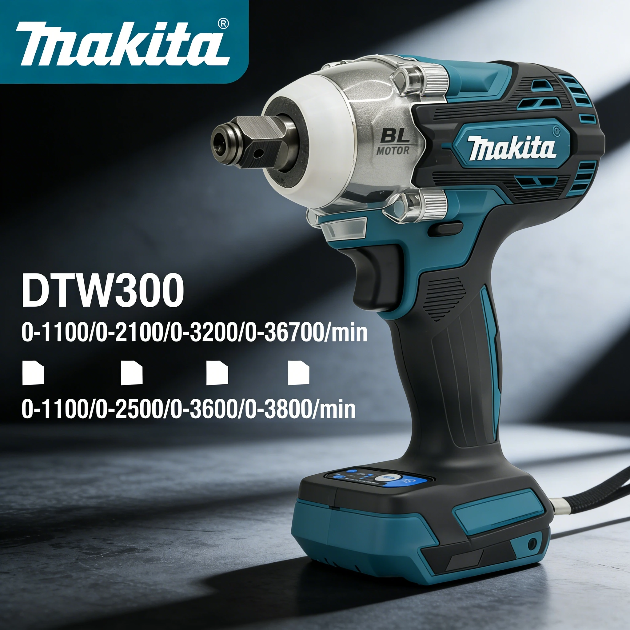 เครื่องมือถอดล้อรถยนต์แบบไร้สา - Tools Heavy Equipment บทวิจารณ์และราคา