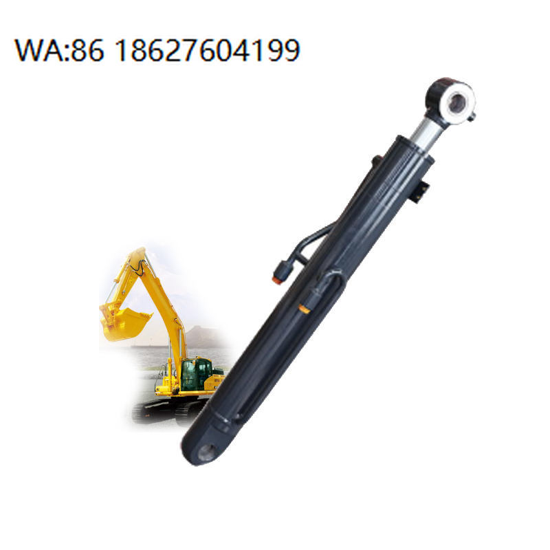 กระบอกสูบโครเมียมแบบ Outrigger - Heavy Equipment Construction บทวิจารณ์และราคา