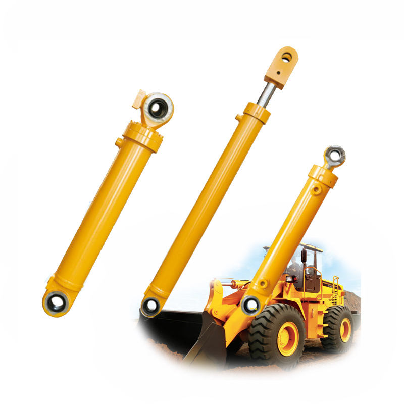 กระบอกสูบโครเมียมแบบ Outrigger - Heavy Equipment Construction บทวิจารณ์และราคา