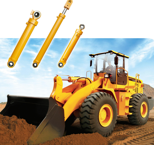 กระบอกสูบโครเมียมแบบ Outrigger - Heavy Equipment Construction บทวิจารณ์และราคา