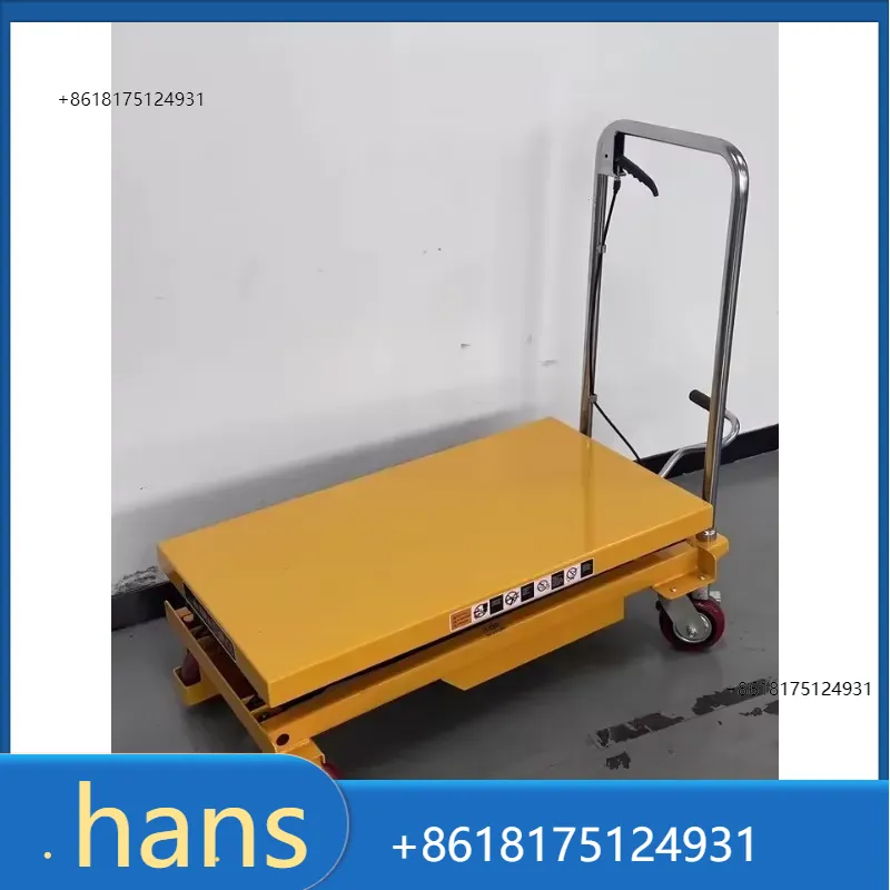 2026 ขายตรงจากโรงงาน โต๊ะยกไฮด - Scissor Lift Table Hydraulic บทวิจารณ์และราคา