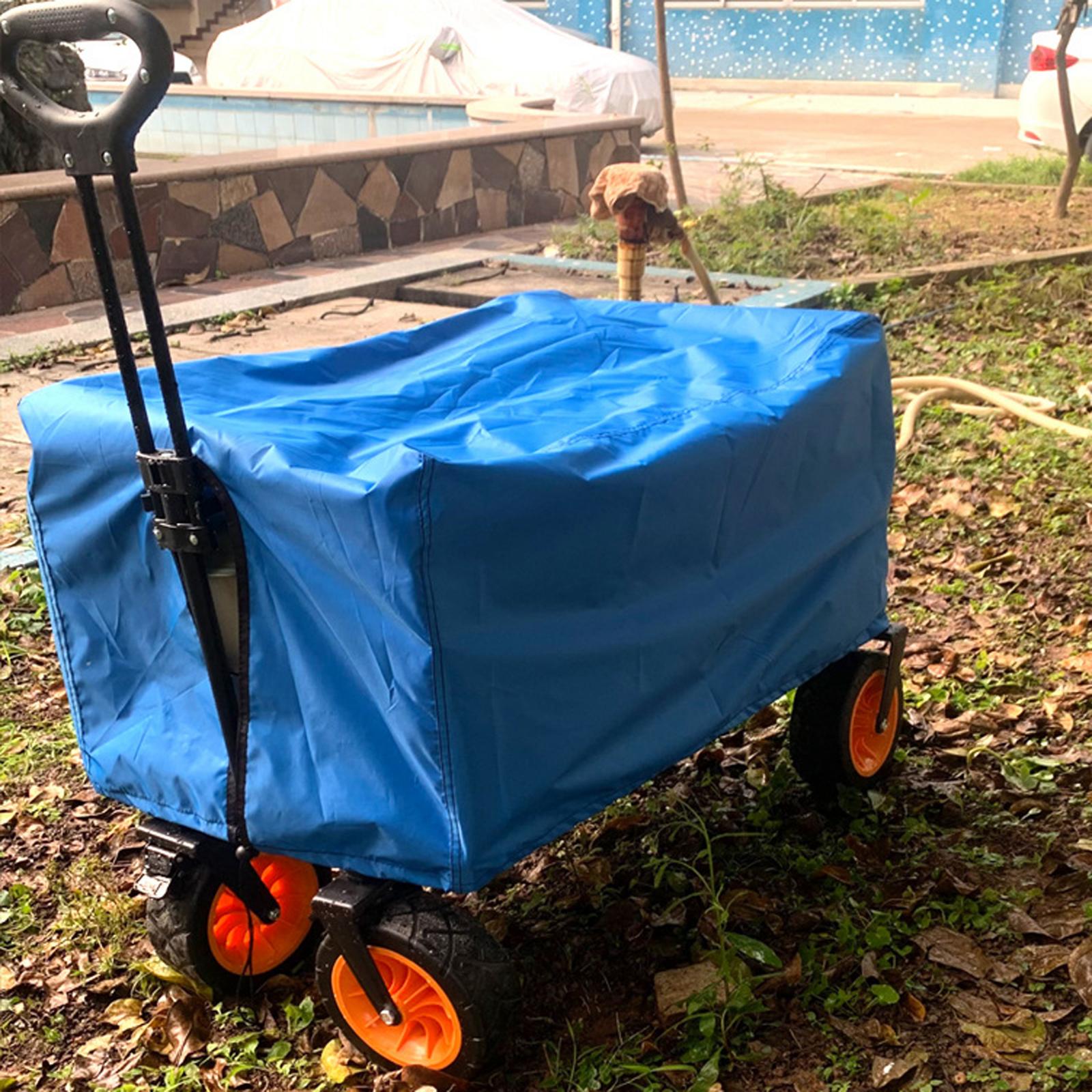 Camping รถเข็นและ Wagon COVER  - Heavy Equipment Rental บทวิจารณ์และราคา