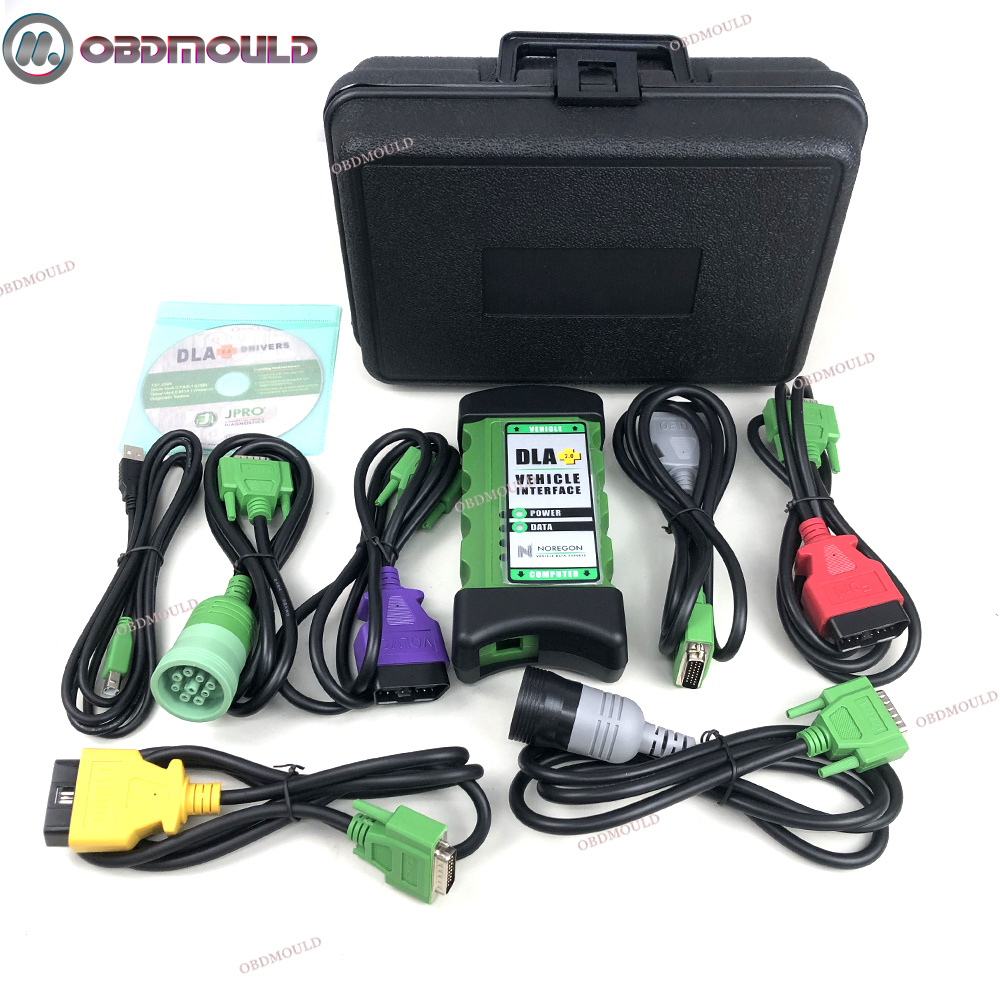 ForJ-pro DLA Diagnostic DLA+CF - Heavy Equipment Software บทวิจารณ์และราคา