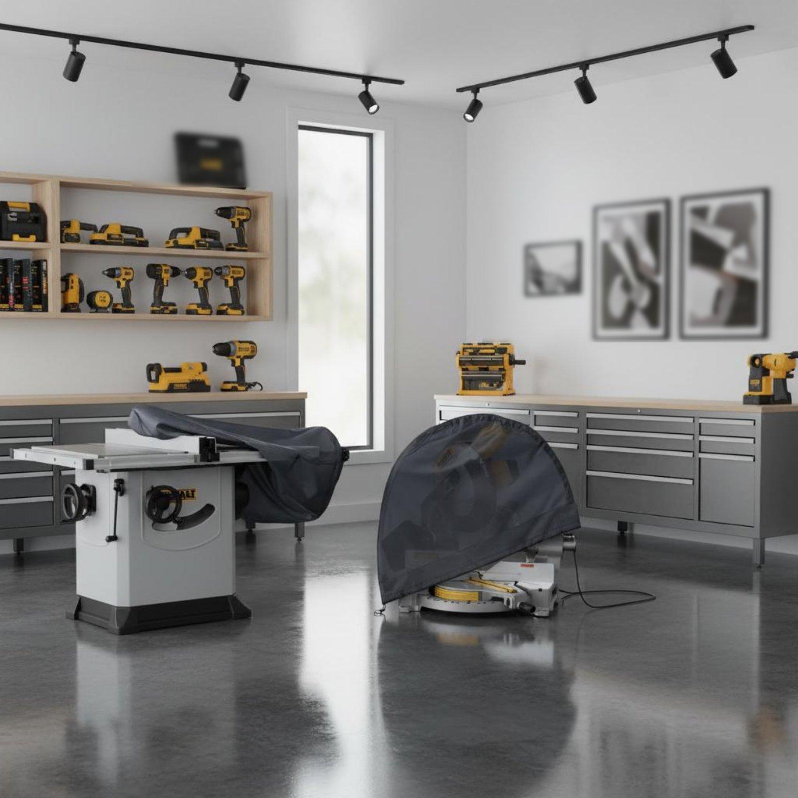 ผ้าคลุมอ็อกซ์ฟอร์ดกันน้ำ กันฝุ - Tools Heavy Equipment บทวิจารณ์และราคา