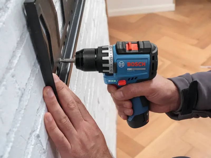 BOSCH GSR 12V-31 ดอกสว่านไร้สา - Tools Heavy Equipment บทวิจารณ์และราคา